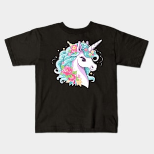 unicorn Kids T-Shirt